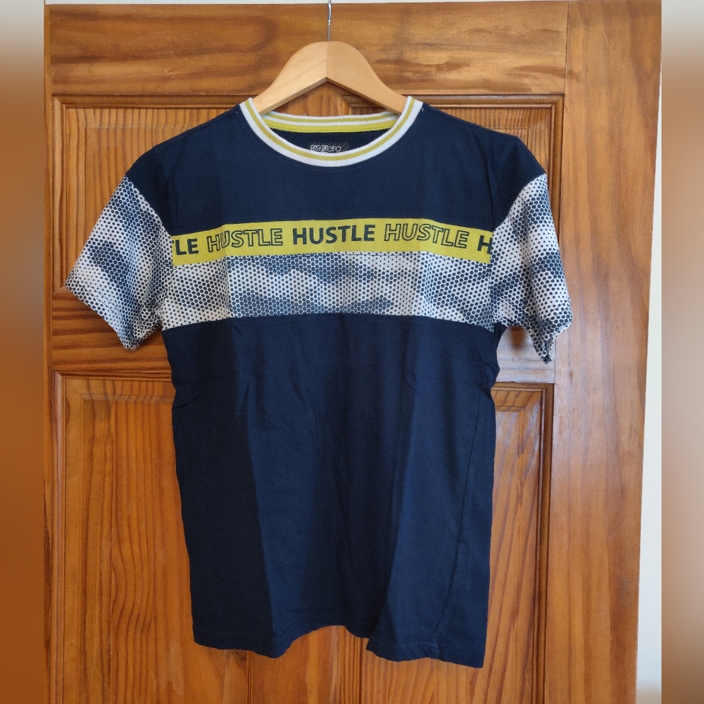 Boys' Short Sleeve T-shirt